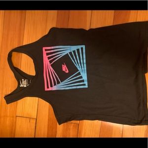 girls nike tank